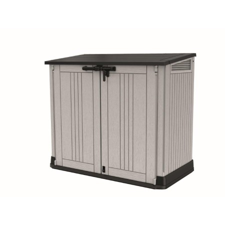 Zahradní box Keter STORE-IT-OUT MIDI Prime Upgrade béžový / hnědý