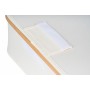 Úložný box G21 40 x 30 x 15 cm, bambusový s víkem, béžový