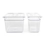 Příslušenství G21 kontejner pro Sous Vide, 7 litrů