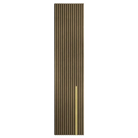 LED osvětlení G21 pro akustické panely 100 cm, teplá žlutá, 24V