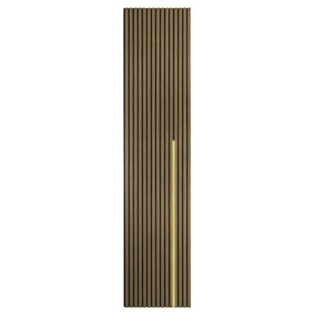 LED osvětlení G21 pro akustické panely 150 cm, teplá žlutá, 24V