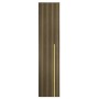 LED osvětlení G21 pro akustické panely 150 cm, teplá žlutá, 24V