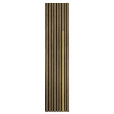LED osvětlení G21 pro akustické panely 200 cm, teplá žlutá, 24V