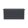Zahradní box G21 Denver 280 L, antracitový plechový