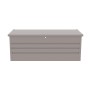 Zahradní box G21 Denver 560 L, šedý plechový