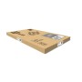 Zahradní box G21 Denver 560 L, metalický šedý plechový
