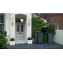 Zahradní box Keter Hide Away na popelnice 2 x 240 l šedý