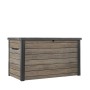Zahradní box Keter Deco 870 l ashwood