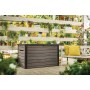 Zahradní box Keter Deco 870 l ashwood