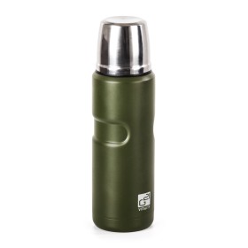 Termoska G21 na pití, 500 ml, khaki zelená