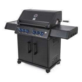 Plynový gril G21 Michigan BBQ Premium Line, 6 hořáků + zdarma redukční ventil