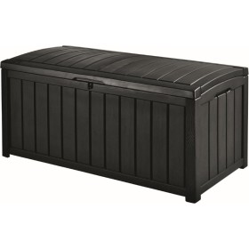 Zahradní box Keter Glenwood 390L grafitový