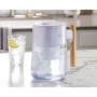 Filtrační konvice G21 2,5 L bílá