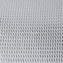 Kancelářská židle, synchronní mechanismus, šedá síťovina, KA-B2363 GREY