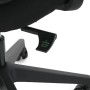 Kancelářská židle, synchronní mechanismus, černá síťovina, KA-S2173 BK