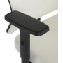 Kancelářská židle, houpací mechanismus, béžová látka, KA-W3137 BG