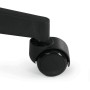Kancelářská židle, houpací mechanismus, béžová látka, KA-W3137 BG