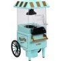 Stroj na popcorn - vozík 1200W