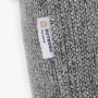 Rozkládací křeslo, šedá, látka, ASB-C3210 GREY2