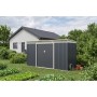 Zahradní domek G21 GRAH 483 - 340 x 142 cm, antracitový