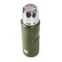 Termoska G21 na pití, 500 ml, khaki zelená