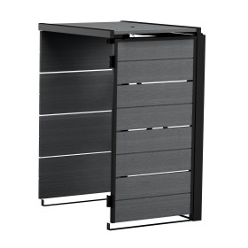 Zahradní box Keter Hide Away na popelnice rozšíření 120 l