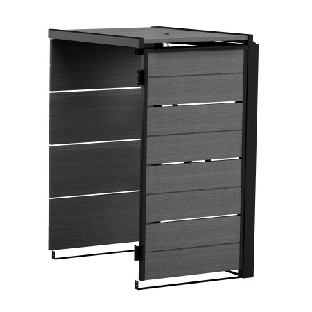 Zahradní box Keter Hide Away na popelnice rozšíření 120 l