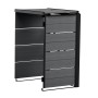 Zahradní box Keter Hide Away na popelnice rozšíření 120 l