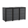 Zahradní box Keter Hide Away na popelnice rozšíření 240 l