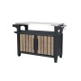 Grilovací stolek Keter UNITY XL 207 l Ashwood