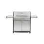 Plynový gril G21 Nebraska BBQ Premium line, 6 hořáků + zdarma redukční ventil