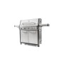 Plynový gril G21 Nebraska BBQ Premium line, 6 hořáků + zdarma redukční ventil