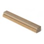 Zakončovací lišta G21 pro akustický panel, teak