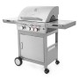 Plynový gril G21 California BBQ Premium line 4 hořáky + zdarma redukční ventil