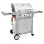 Plynový gril G21 California BBQ Premium line 4 hořáky + zdarma redukční ventil