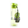 Láhev G21 na smoothie/juice, 600 ml, zelená
