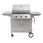 Plynový gril G21 Oklahoma BBQ Premium Line 3 hořáky + zdarma redukční ventil