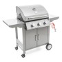 Plynový gril G21 Oklahoma BBQ Premium Line 3 hořáky + zdarma redukční ventil