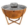 Gril G21 Ohio Corten
