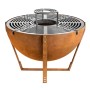 Gril G21 Ohio Corten