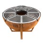Gril G21 Ohio Corten