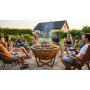 Gril G21 Ohio Corten