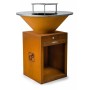 Gril G21 Oregon Corten