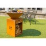 Gril G21 Oregon Corten