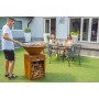 Gril G21 Oregon Corten