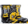 Hračka G21 Pracovní stůl s nářadím DELUXE TOOLS