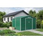 Zahradní domek G21 GAH 1085 - 340 x 319 cm, zelený