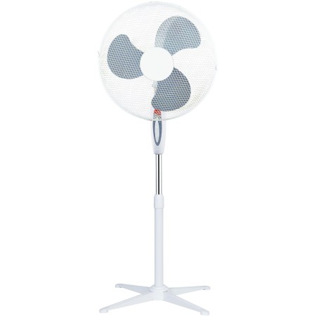 Linder Exclusiv Stojanový ventilátor SV3000W Bílý