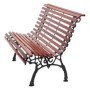 Linder Exclusiv Zahradní lavice MC4415 150x70x81 cm