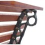 Linder Exclusiv Zahradní lavice MC4415 150x70x81 cm
